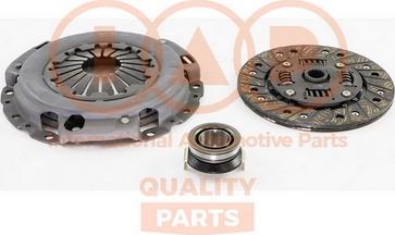 IAP QUALITY PARTS 201-20060E - Комплект зчеплення avtolavka.club