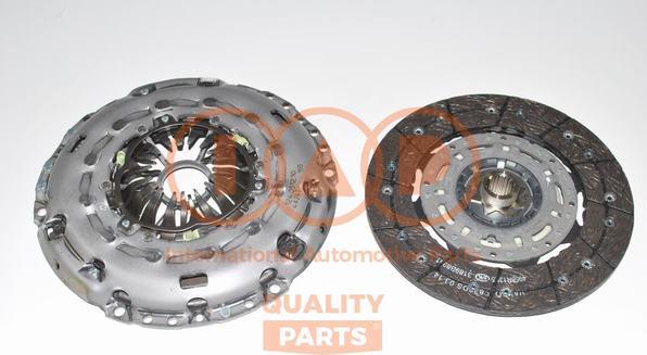 IAP QUALITY PARTS 201-20110 - Комплект зчеплення avtolavka.club