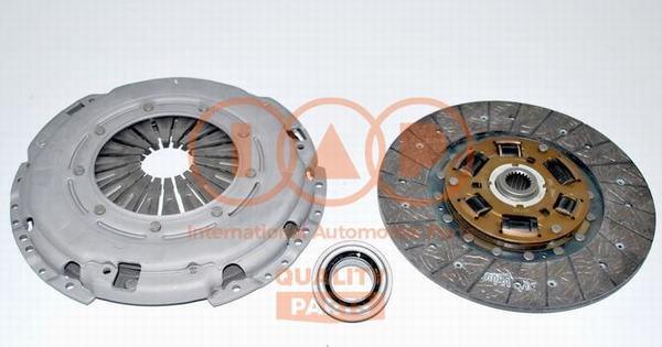 IAP QUALITY PARTS 201-21073E - Комплект зчеплення avtolavka.club