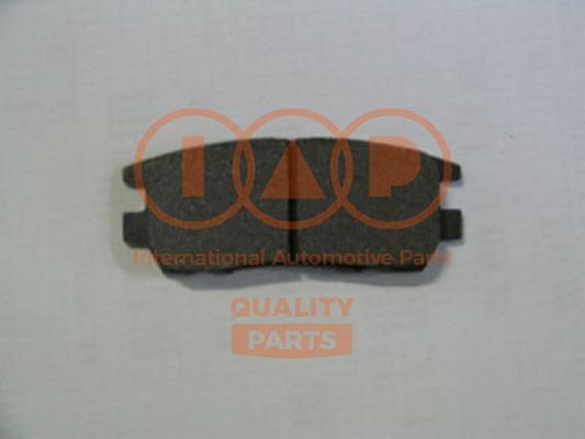 IAP QUALITY PARTS 704-12022P - Гальмівні колодки, дискові гальма avtolavka.club