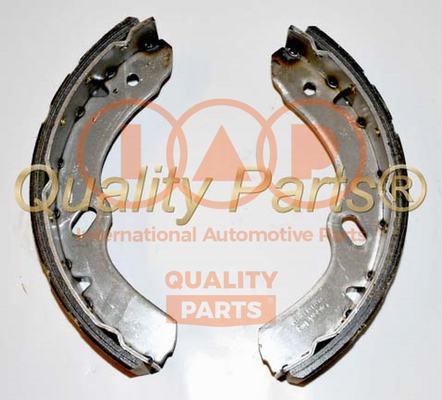 IAP QUALITY PARTS 705-09093 - Комплект гальм, барабанний механізм avtolavka.club