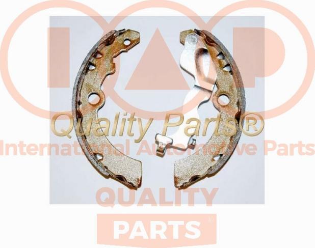 IAP QUALITY PARTS 705-16083 - Комплект гальм, барабанний механізм avtolavka.club