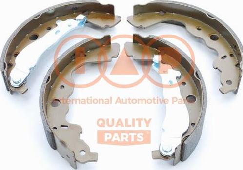 IAP QUALITY PARTS 705-29010 - Комплект гальм, барабанний механізм avtolavka.club