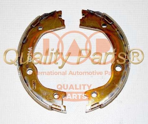 IAP QUALITY PARTS 705-21085G - Комплект гальм, барабанний механізм avtolavka.club