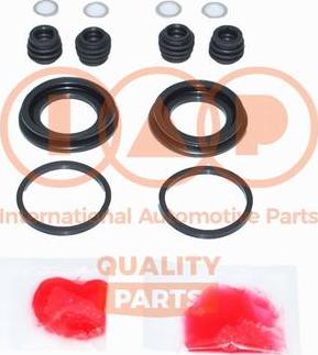 IAP QUALITY PARTS 706-06063 - Ремкомплект, гальмівний супорт avtolavka.club