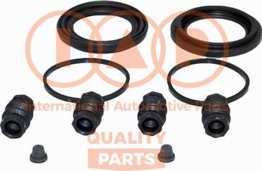 IAP QUALITY PARTS 706-02060 - Ремкомплект, гальмівний супорт avtolavka.club