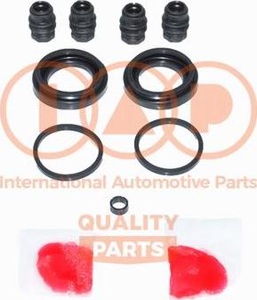 IAP QUALITY PARTS 706-07086 - Ремкомплект, гальмівний супорт avtolavka.club