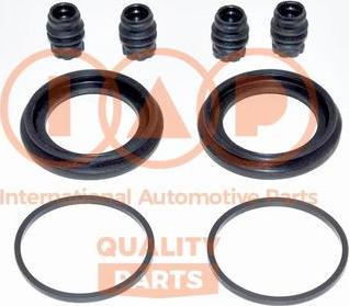 IAP QUALITY PARTS 706-07030 - Ремкомплект, гальмівний супорт avtolavka.club