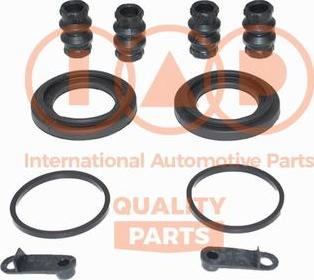 IAP QUALITY PARTS 706-14085 - Ремкомплект, гальмівний супорт avtolavka.club