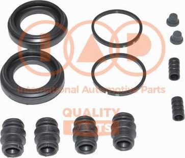 IAP QUALITY PARTS 706-15055 - Ремкомплект, гальмівний супорт avtolavka.club