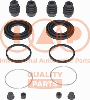 IAP QUALITY PARTS 706-15051 - Ремкомплект, гальмівний супорт avtolavka.club