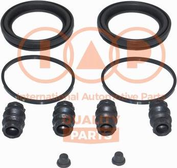 IAP QUALITY PARTS 706-10054 - Ремкомплект, гальмівний супорт avtolavka.club