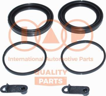 IAP QUALITY PARTS 706-18020 - Ремкомплект, гальмівний супорт avtolavka.club