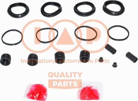 IAP QUALITY PARTS 706-13031 - Ремкомплект, гальмівний супорт avtolavka.club