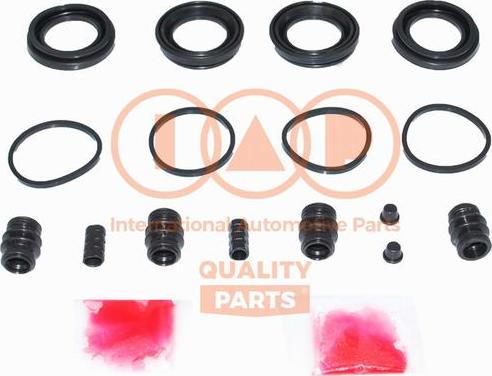 IAP QUALITY PARTS 706-13141 - Ремкомплект, гальмівний супорт avtolavka.club