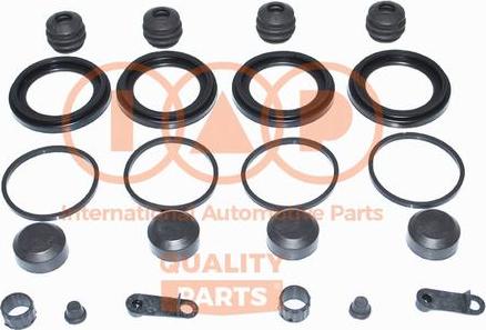 IAP QUALITY PARTS 706-13170 - Ремкомплект, гальмівний супорт avtolavka.club