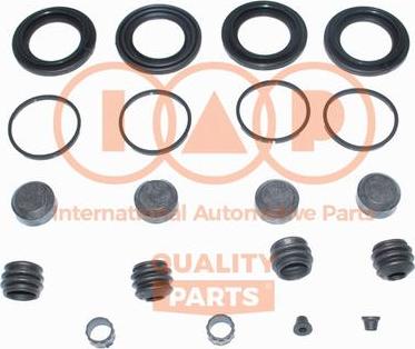 IAP QUALITY PARTS 706-13171 - Ремкомплект, гальмівний супорт avtolavka.club