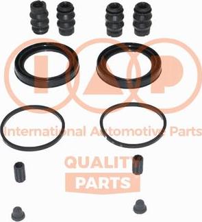 IAP QUALITY PARTS 706-17084 - Ремкомплект, гальмівний супорт avtolavka.club