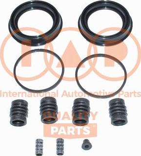 IAP QUALITY PARTS 706-20100 - Ремкомплект, гальмівний супорт avtolavka.club