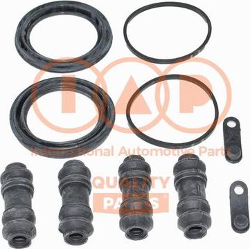 IAP QUALITY PARTS 706-21050 - Ремкомплект, гальмівний супорт avtolavka.club