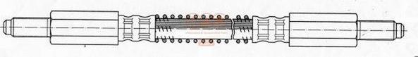 IAP QUALITY PARTS 708-14030 - Гальмівний шланг avtolavka.club