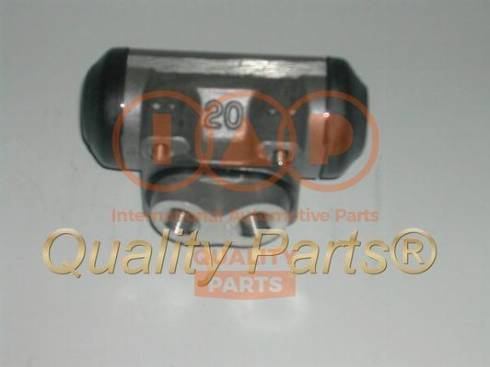 IAP QUALITY PARTS 703-18022G - Колісний гальмівний циліндр avtolavka.club