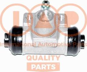 IAP QUALITY PARTS 703-13087E - Колісний гальмівний циліндр avtolavka.club