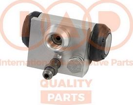 IAP QUALITY PARTS 703-17009 - Колісний гальмівний циліндр avtolavka.club