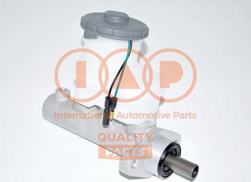 IAP QUALITY PARTS 702-06015 - Головний гальмівний циліндр avtolavka.club