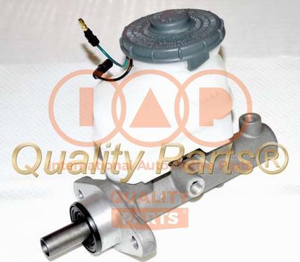 IAP QUALITY PARTS 702-06016 - Головний гальмівний циліндр avtolavka.club