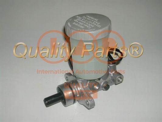 IAP QUALITY PARTS 702-16056 - Головний гальмівний циліндр avtolavka.club