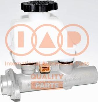 IAP QUALITY PARTS 702-18031 - Головний гальмівний циліндр avtolavka.club