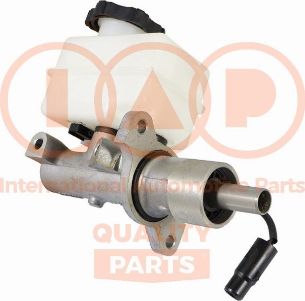 IAP QUALITY PARTS 702-18021G - Головний гальмівний циліндр avtolavka.club