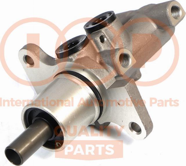 IAP QUALITY PARTS 702-13160 - Головний гальмівний циліндр avtolavka.club