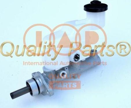 IAP QUALITY PARTS 702-17067 - Головний гальмівний циліндр avtolavka.club