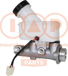 IAP QUALITY PARTS 702-20060C - Головний гальмівний циліндр avtolavka.club