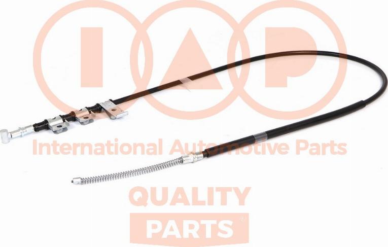 IAP QUALITY PARTS 711-16032 - Трос, гальмівна система avtolavka.club