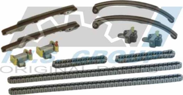 IJS GROUP 40-1138K - Комплект ланцюга приводу распредвала avtolavka.club