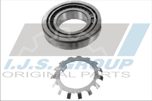 IJS GROUP 10-1208R - Підшипник ступиці колеса avtolavka.club