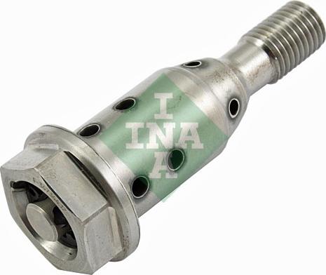INA 427 0019 10 - Центральний клапан, шестерня приводу розподільного вала avtolavka.club