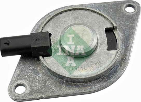 INA 427 0018 10 - Центральний магніт, шестерня приводу розподільного вала avtolavka.club
