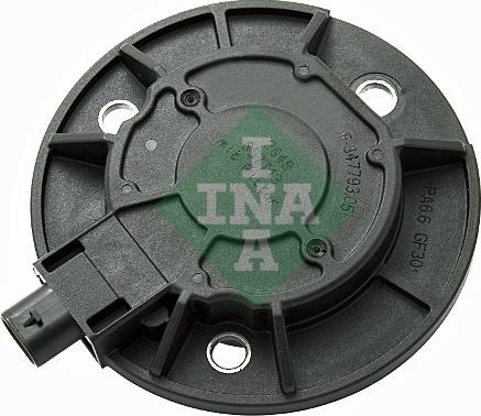 INA 427 0034 10 - Центральний магніт, шестерня приводу розподільного вала avtolavka.club