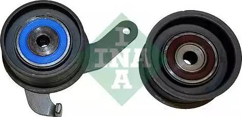 INA 530 0297 09 - Комплект роликів, зубчастий ремінь avtolavka.club