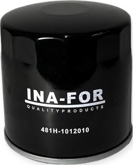 INA-FOR INF80.2102 - Масляний фільтр avtolavka.club