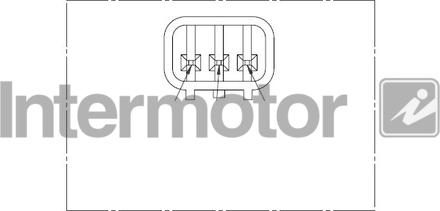 INTERMOTOR 17231 - Датчик, положення розподільного валу avtolavka.club