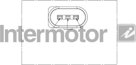 INTERMOTOR 19298 - Датчик імпульсів, колінчастий вал avtolavka.club