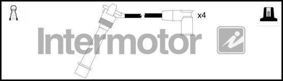 INTERMOTOR 73741 - Комплект проводів запалювання avtolavka.club