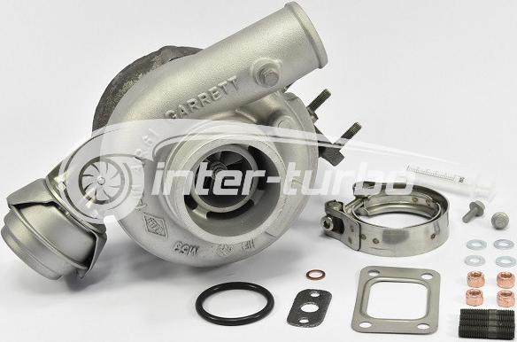 INTER-TURBO IT-768625 - Компресор, наддув avtolavka.club