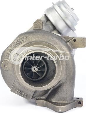 INTER-TURBO IT-711006 - Компресор, наддув avtolavka.club