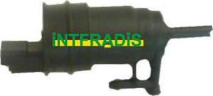 INTFRADIS 1056BL - Водяний насос, система очищення вікон avtolavka.club